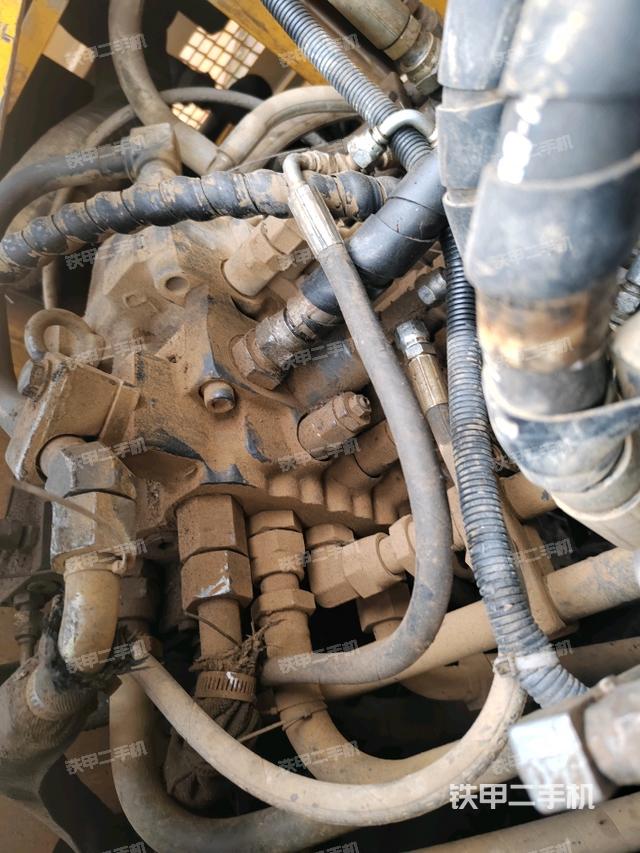 分配閥(上車部件) 分配閥(上車部件)