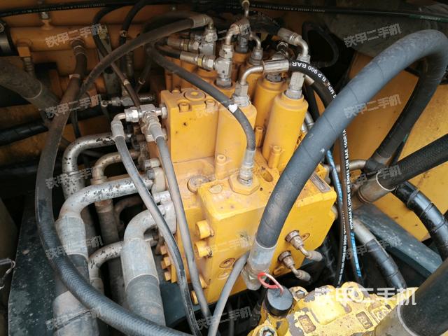 分配閥（上車部件）