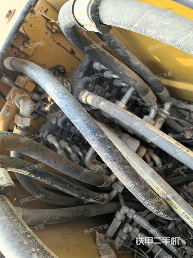 分配閥（上車部件）