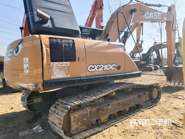 整機右后45°（整機外觀）