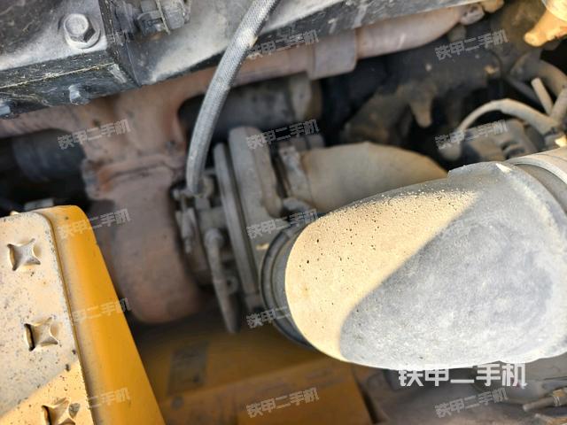 增壓器特寫（上車部件）