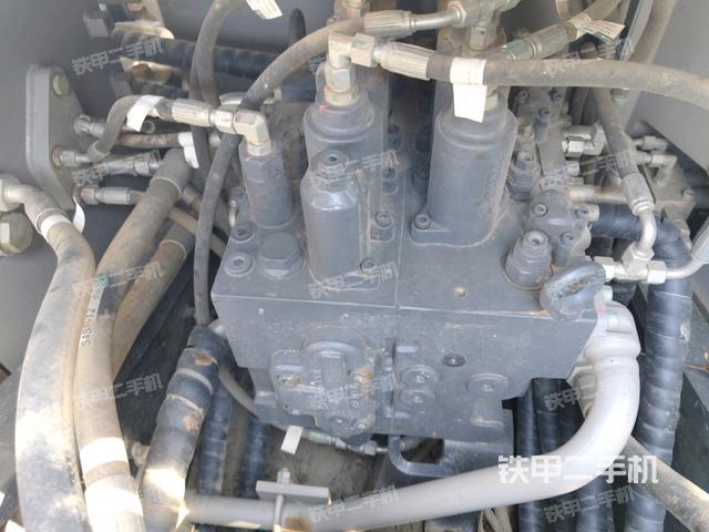 分配閥（上車部件）