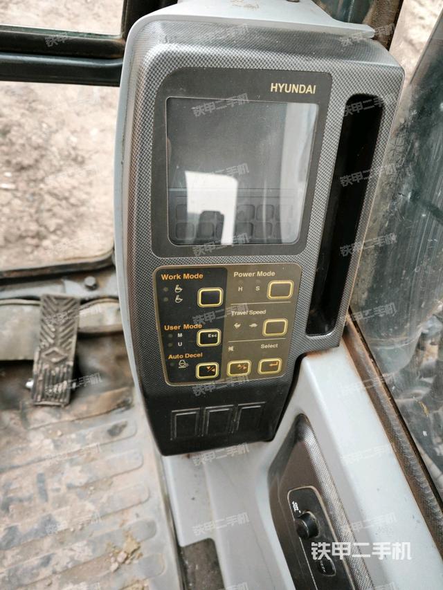 顯示屏?（駕駛室部分）