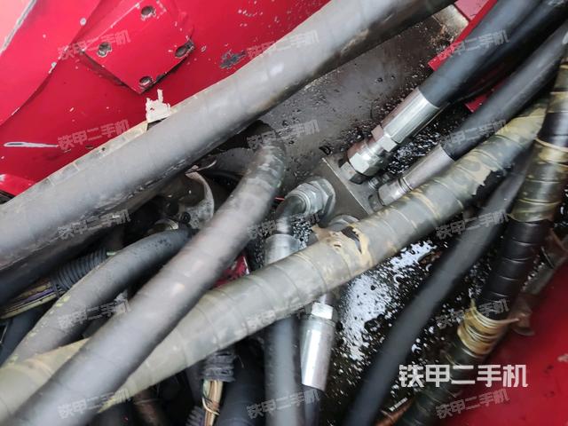 分配閥（上車部件）