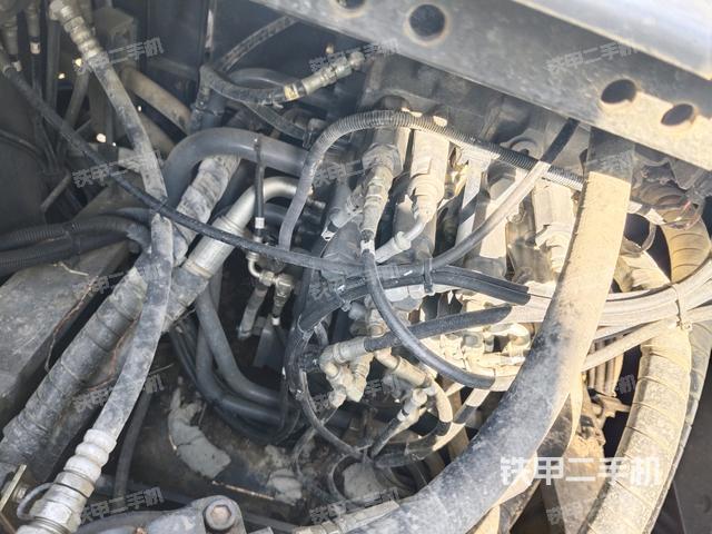 分配閥（上車部件）