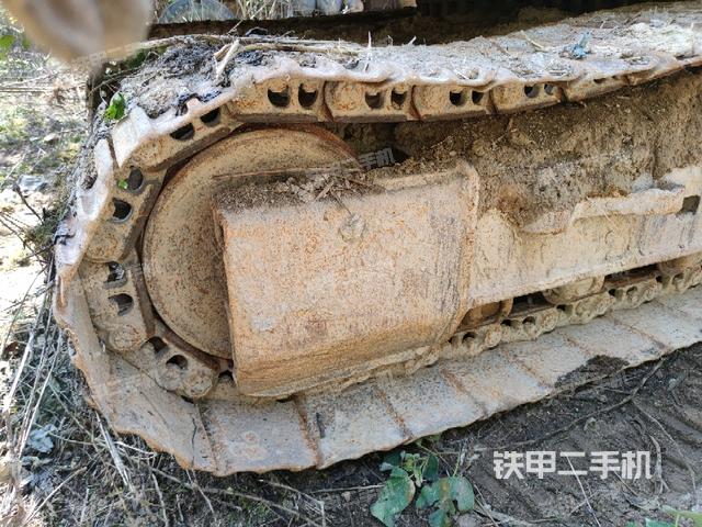 右導(dǎo)向輪(行走機構(gòu)) 右導(dǎo)向輪(行走機構(gòu))