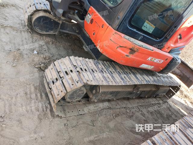 左側(cè)履帶整體?（行走機(jī)構(gòu)）