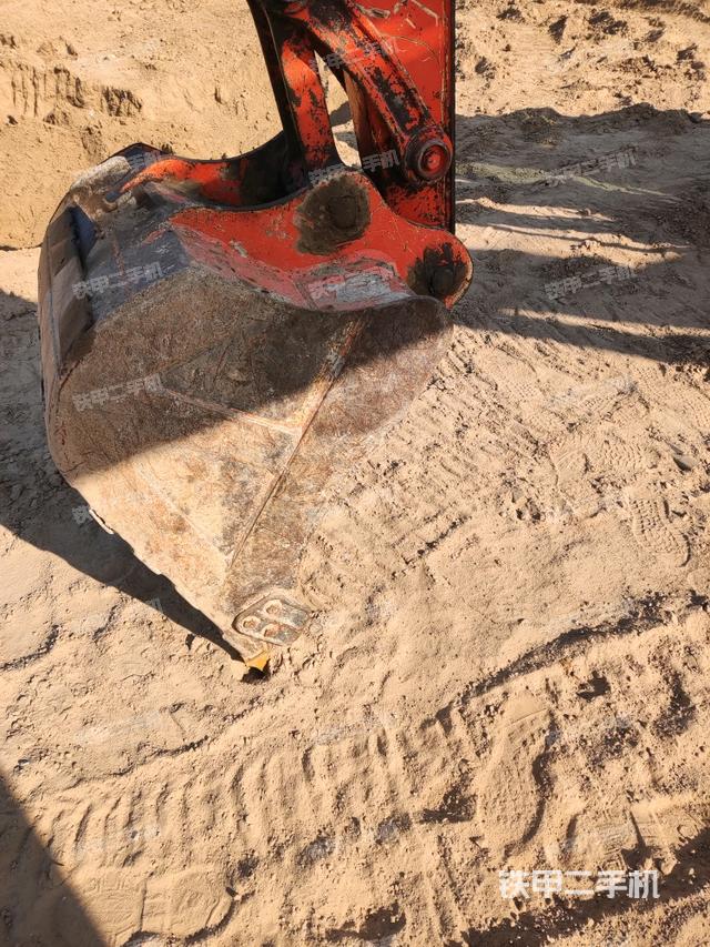 鏟斗45度（工作和回轉(zhuǎn)裝置）