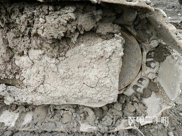 左導(dǎo)向輪（行走機(jī)構(gòu)）