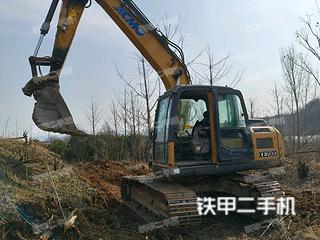 徐工 XE150D 挖掘机转让出售