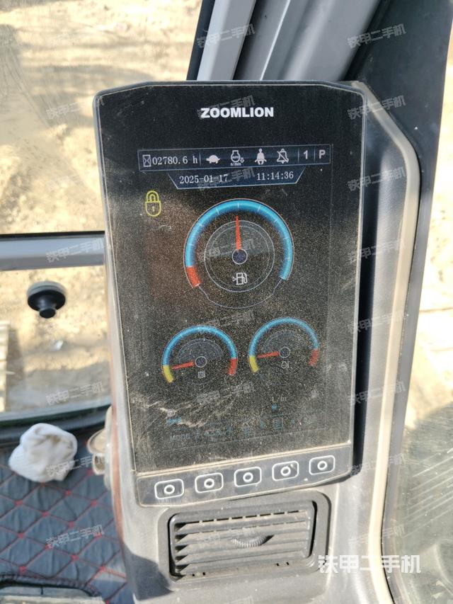 小時表（駕駛室部分）