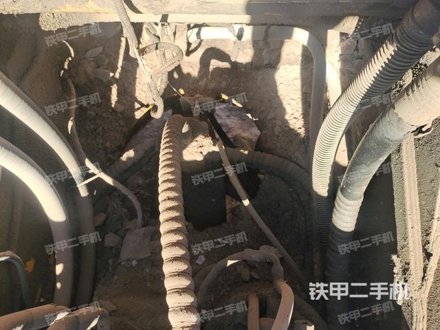 發(fā)動機室（上車部件）