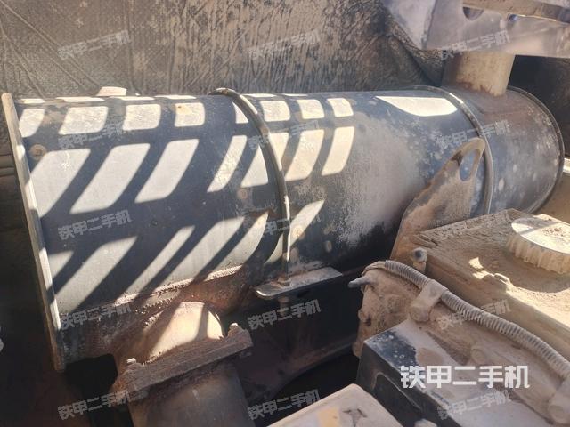 增壓器特寫（上車部件）