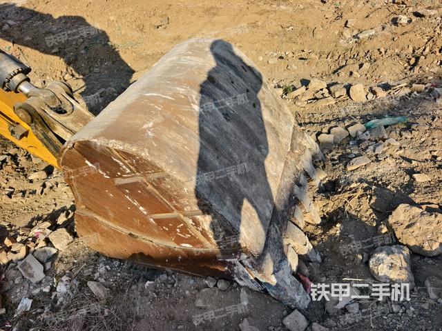 鏟斗45度（工作和回轉(zhuǎn)裝置）