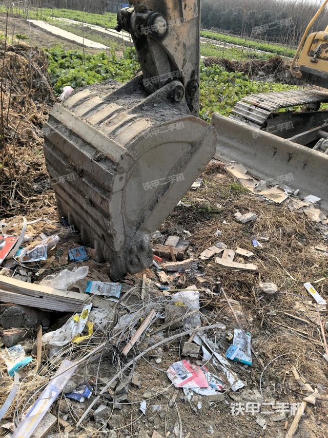 鏟斗45度（工作和回轉(zhuǎn)裝置）