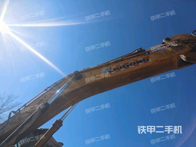 大臂整體?右側(cè)（工作和回轉(zhuǎn)裝置）