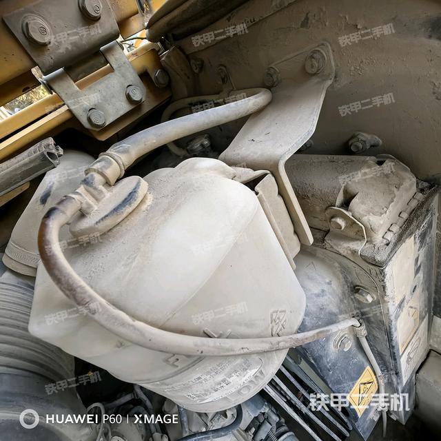 水箱+風扇特寫（上車部件）