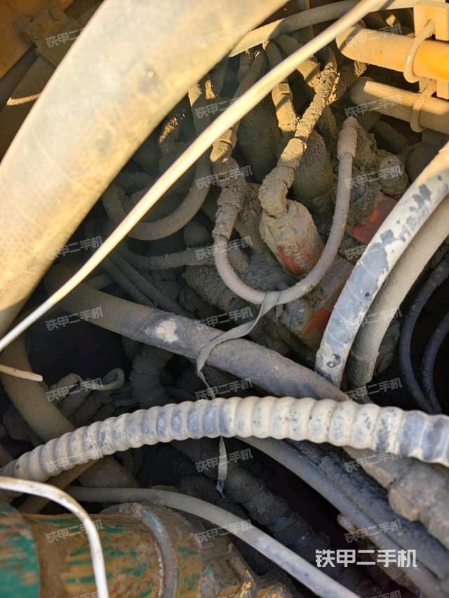 分配閥（上車部件）