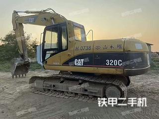 湛江市出售 卡特彼勒 320C 挖掘机