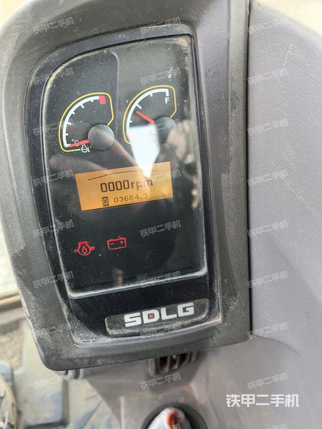 顯示屏?（駕駛室部分）