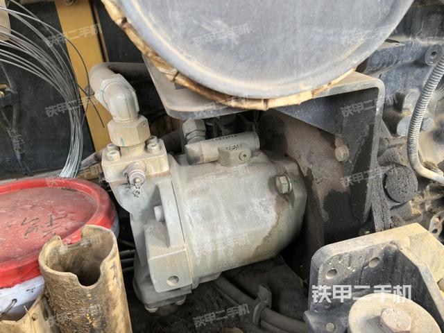 液壓泵室（大件艙室）