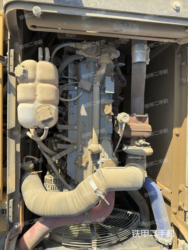 發(fā)動(dòng)機(jī)整體俯視（整機(jī)外觀）