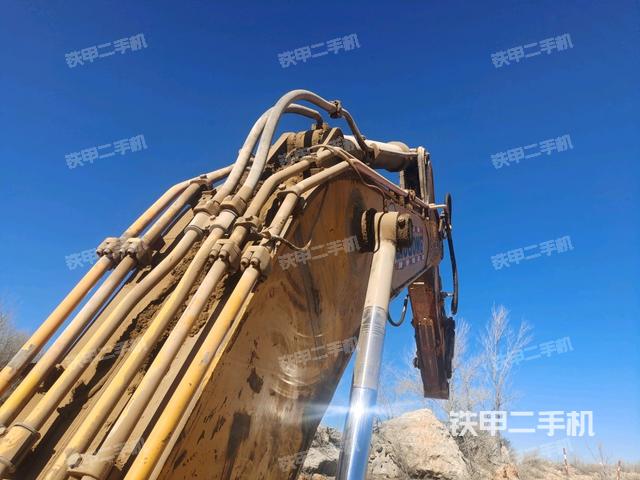 鏟斗45度（工作和回轉(zhuǎn)裝置）