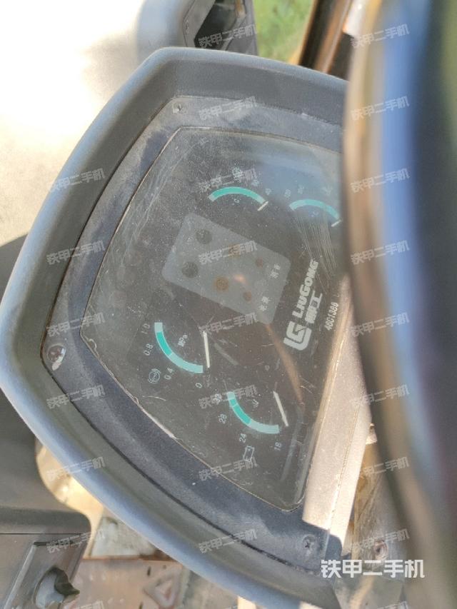 小時(shí)表里程數(shù)（駕駛室部分）