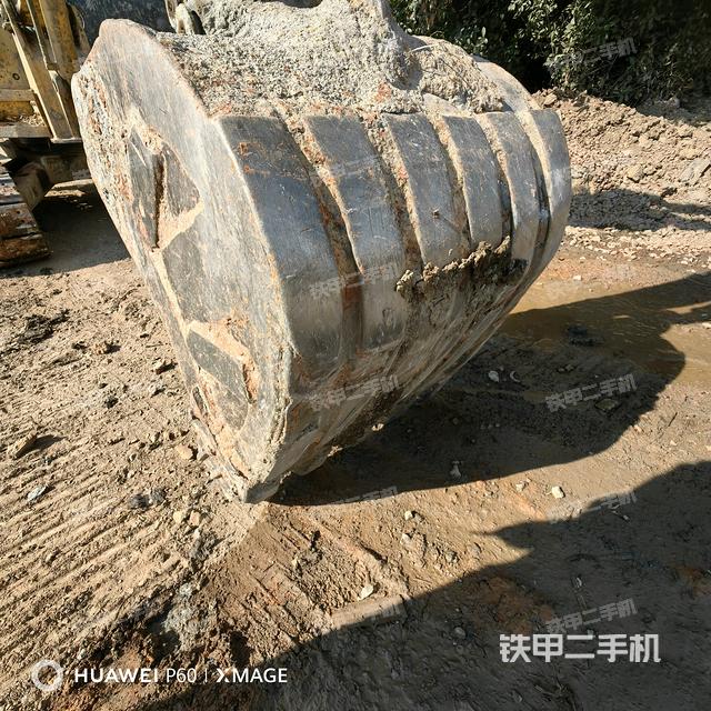 鏟斗45度（工作和回轉裝置）