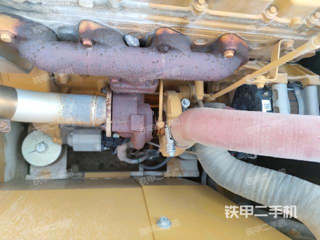 增壓器特寫(上車部件) 增壓器特寫(上車部件)