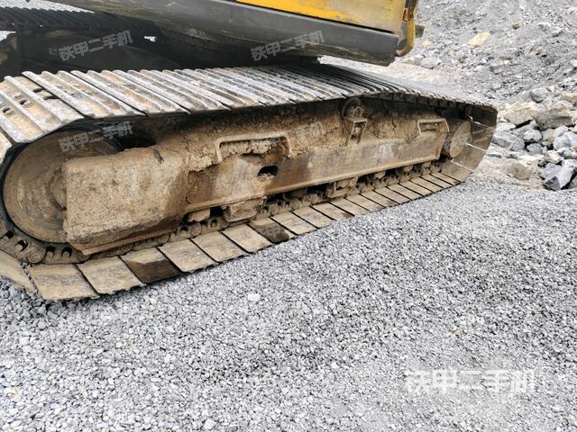 左側(cè)履帶整體?(行走機構(gòu)) 左側(cè)履帶整體?(行走機構(gòu))