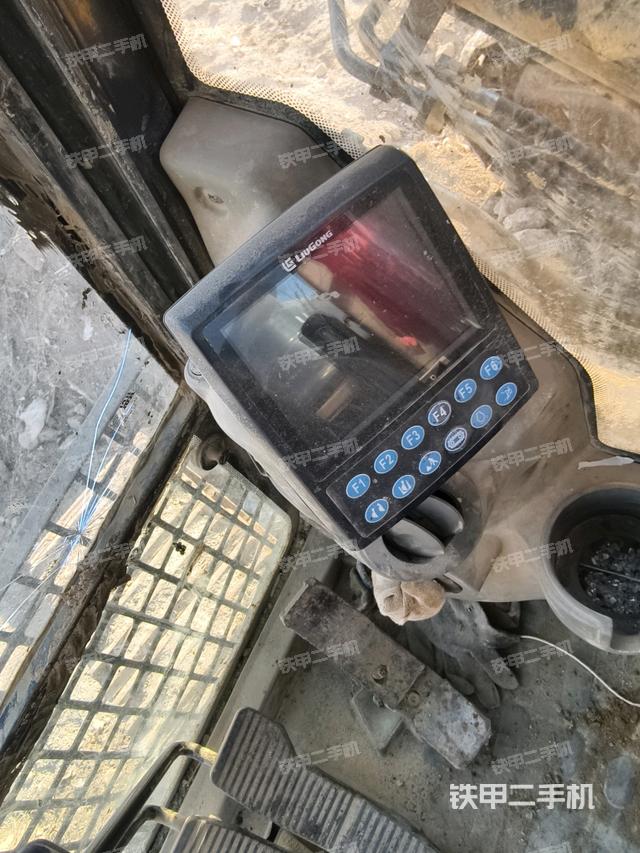 小時表（駕駛室部分）