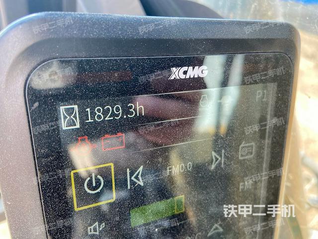 小時表(駕駛室部分) 小時表(駕駛室部分)