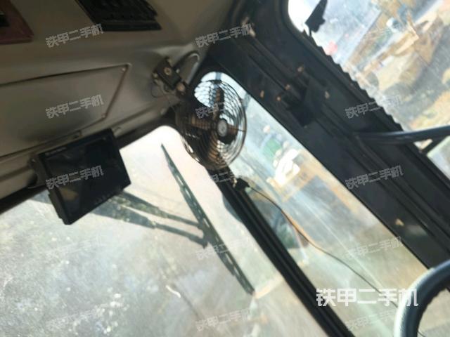 小時(shí)表（壓路機(jī)駕駛室）