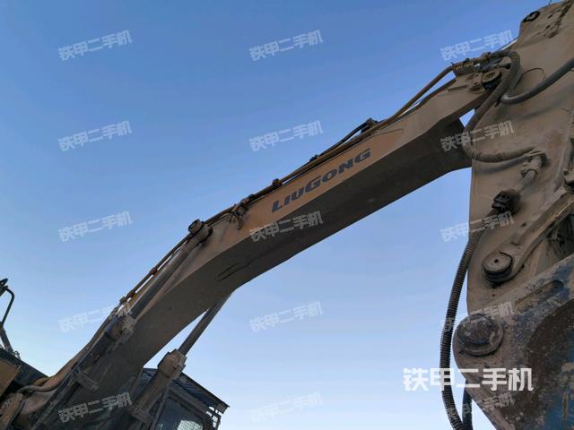 大臂根部?斜視（工作和回轉(zhuǎn)裝置）