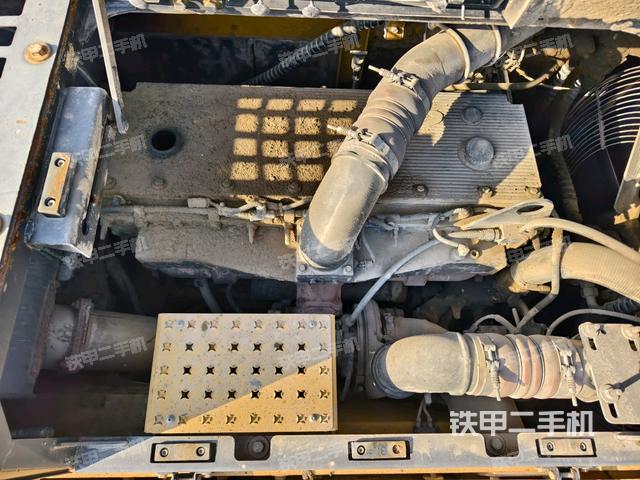 發(fā)動機室（上車部件）