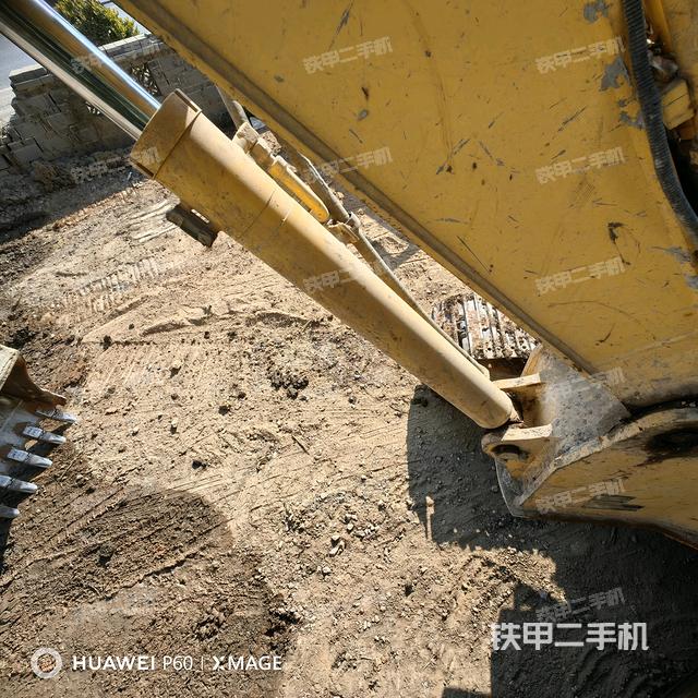 大臂根部?斜（工作和回轉裝置）