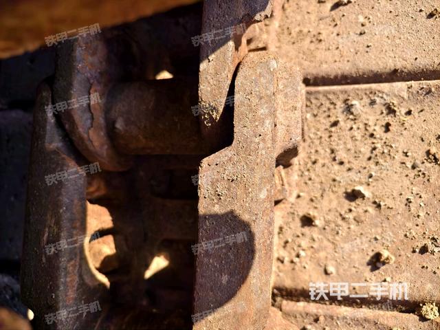 右托鏈輪+鏈筋（行走機構(gòu)）