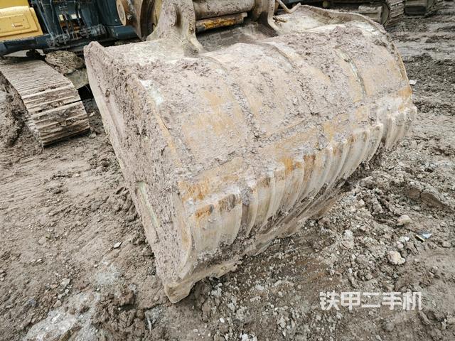 鏟斗45度（工作和回轉(zhuǎn)裝置）