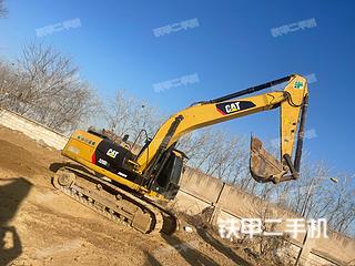 卡特彼勒320D2L液壓挖掘機(jī)