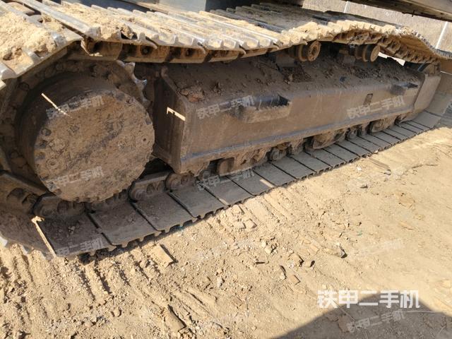 單側(cè)履帶整體（整機外觀）