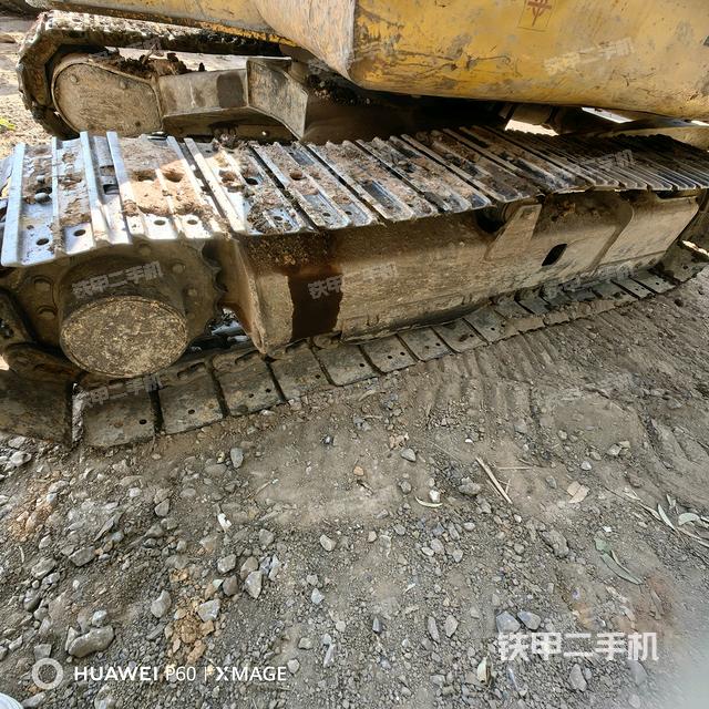 左側履帶整體?（行走機構）