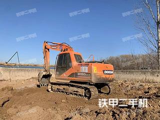 斗山DH150LC-7挖掘機