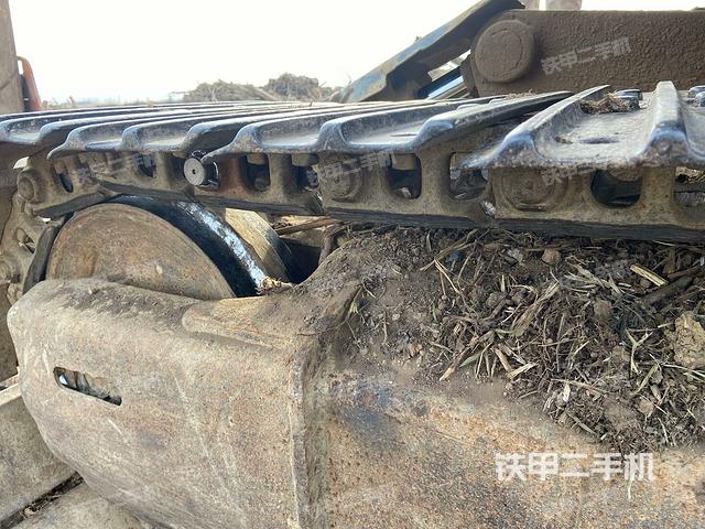 左導(dǎo)向輪(行走機構(gòu)) 左導(dǎo)向輪(行走機構(gòu))