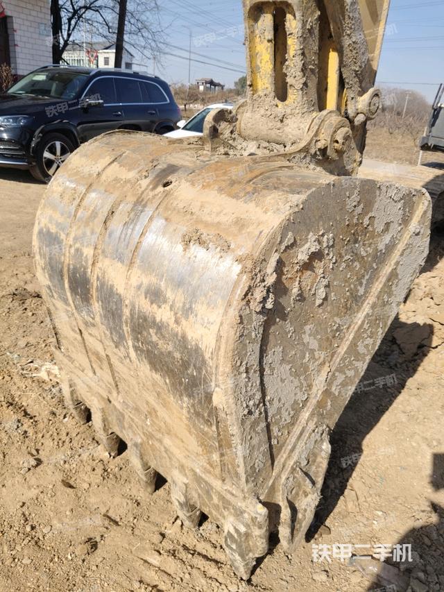 鏟斗45度（工作和回轉(zhuǎn)裝置）