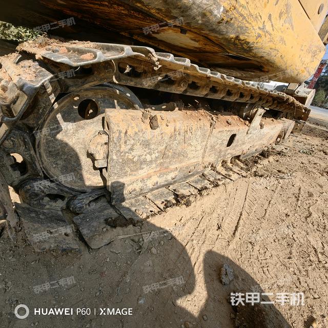 右側履帶整體?（行走機構）