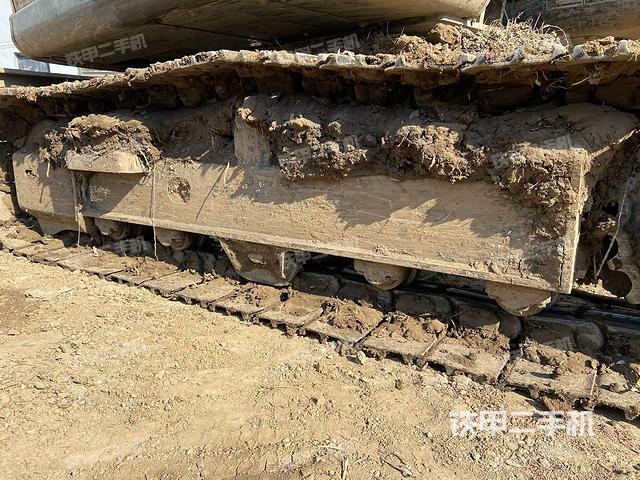 左托鏈輪和鏈筋(行走機構(gòu)) 左托鏈輪和鏈筋(行走機構(gòu))