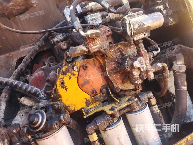 散熱器室（大件艙室）