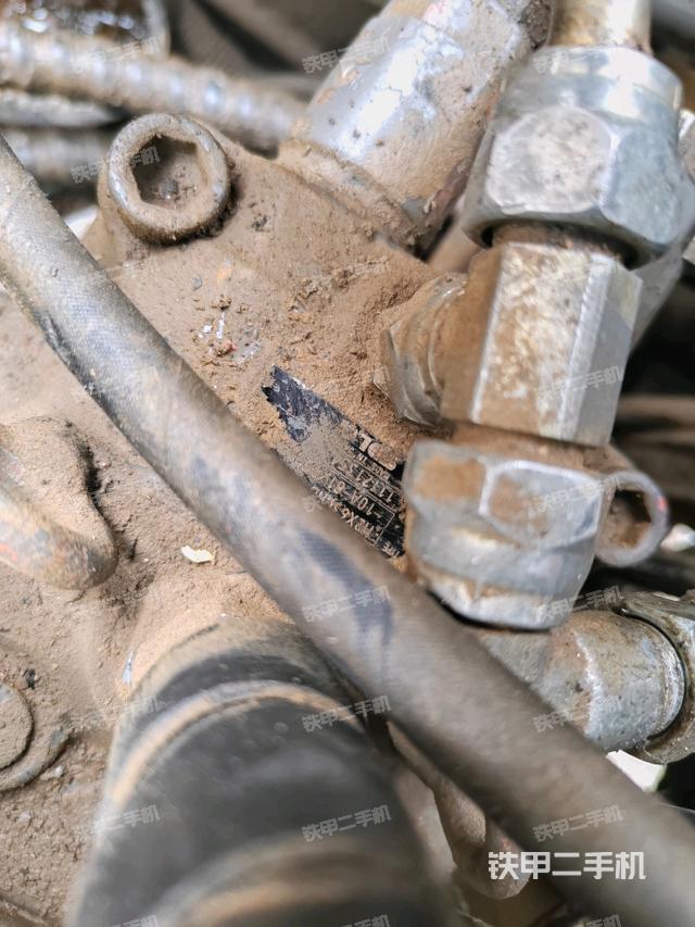 回轉(zhuǎn)馬達(上車部件) 回轉(zhuǎn)馬達(上車部件)