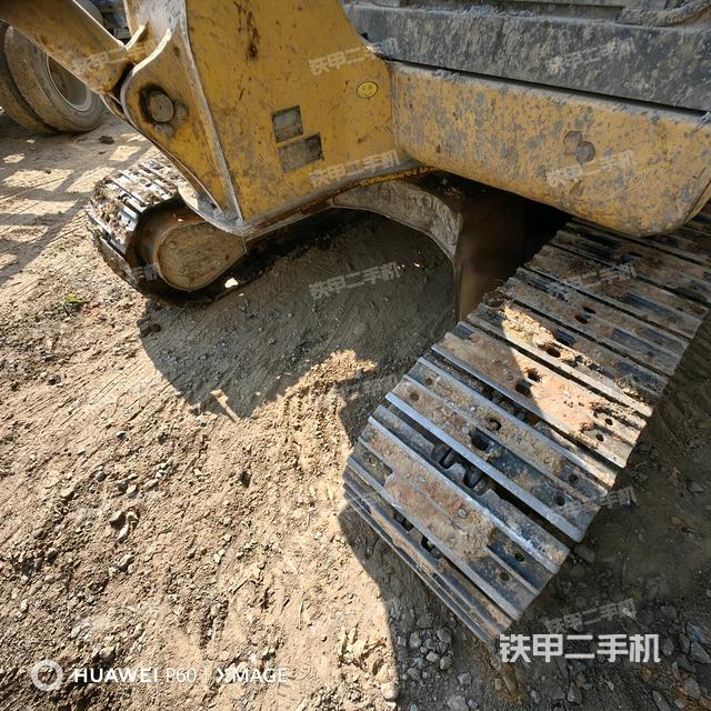 轉盤和下車架正前（工作和回轉裝置）